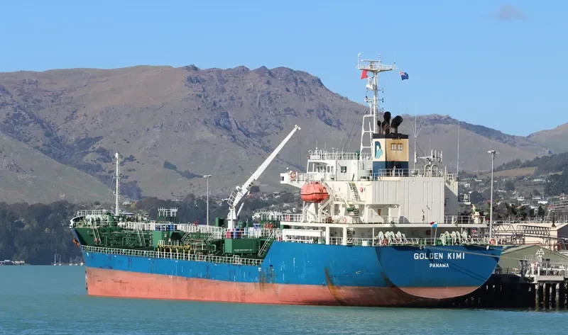NEW SENA Tanker IMO 9426611