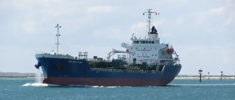 NEW SENA Tanker IMO 9426611 photo 2
