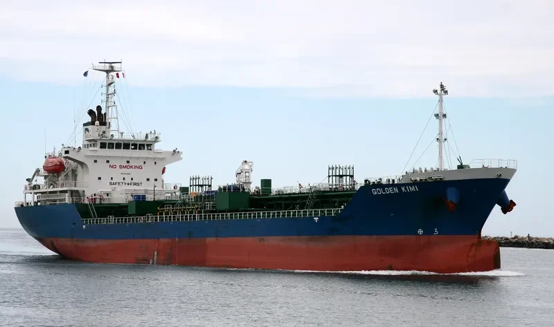NEW SENA Tanker IMO 9426611 photo 3