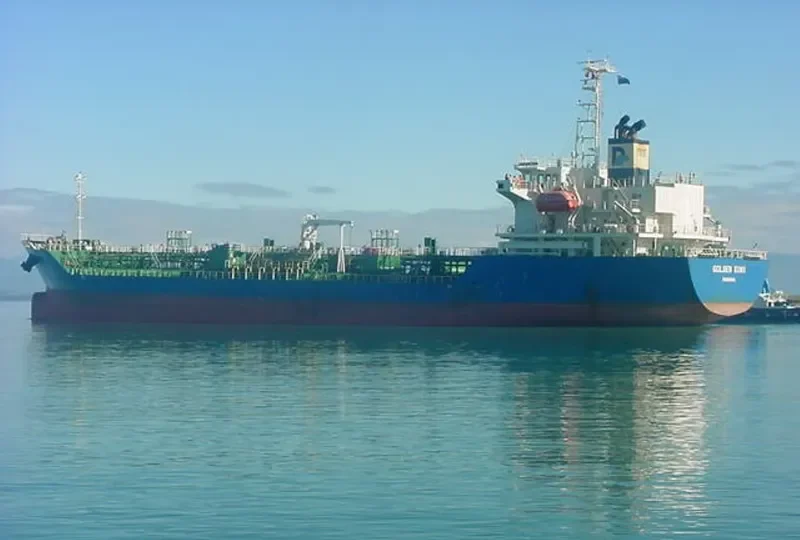 NEW SENA Tanker IMO 9426611 photo 4