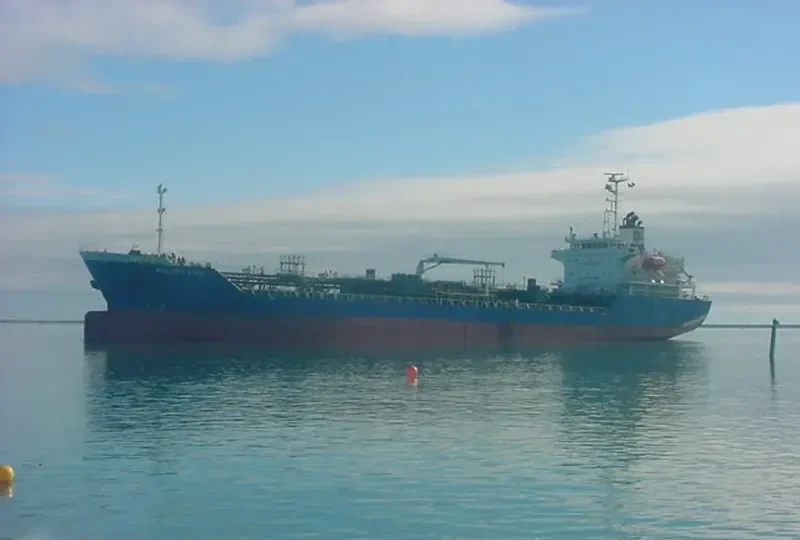 NEW SENA Tanker IMO 9426611 photo 5