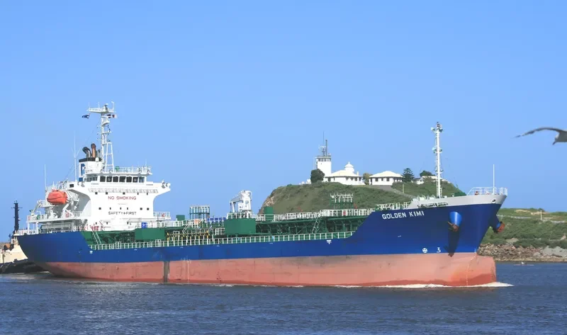 NEW SENA Tanker IMO 9426611 photo 8