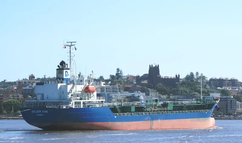 NEW SENA Tanker IMO 9426611 photo 9