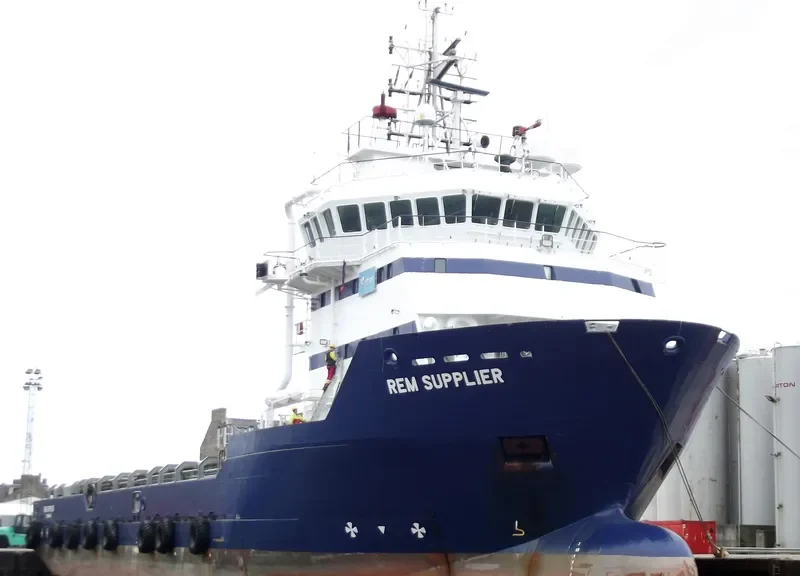 REM SUPPLIER Offshore Vessel IMO 9426647 photo 3
