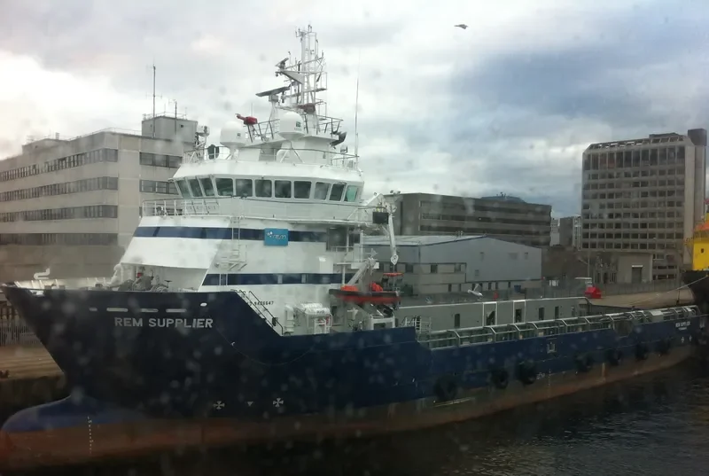REM SUPPLIER Offshore Vessel IMO 9426647 photo 4