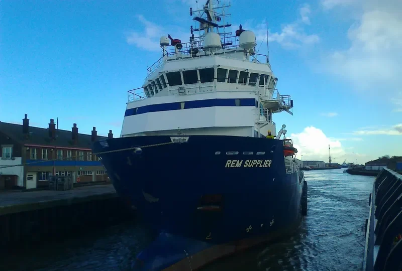 REM SUPPLIER Offshore Vessel IMO 9426647 photo 5