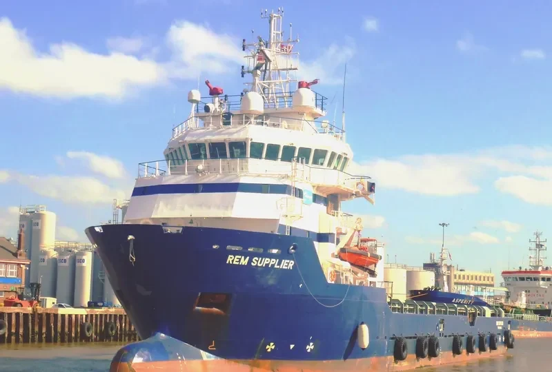 REM SUPPLIER Offshore Vessel IMO 9426647 photo 6