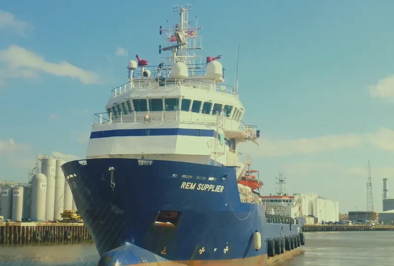 REM SUPPLIER Offshore Vessel IMO 9426647 photo 7