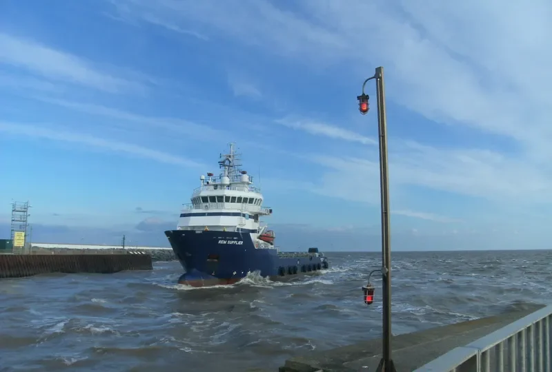 REM SUPPLIER Offshore Vessel IMO 9426647 photo 10