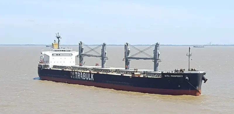 ULTRA PROSPERITY Bulk Carrier IMO 9426702