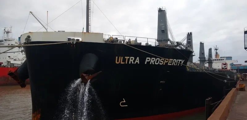 ULTRA PROSPERITY Bulk Carrier IMO 9426702 photo 5