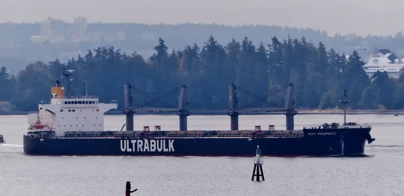 ULTRA PROSPERITY Bulk Carrier IMO 9426702 photo 6