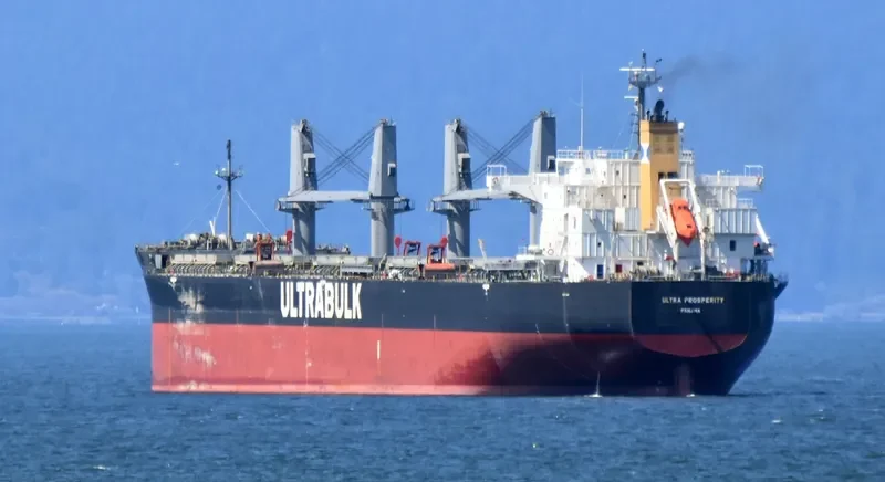 ULTRA PROSPERITY Bulk Carrier IMO 9426702 photo 10