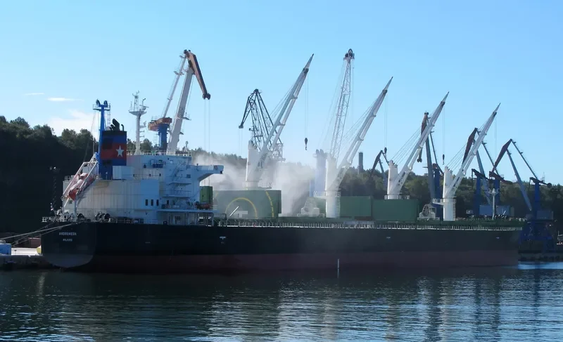 ANDROMEDA Bulk Carrier IMO 9426714 photo 3