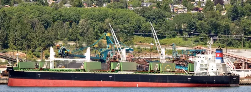 ANDROMEDA Bulk Carrier IMO 9426714 photo 5