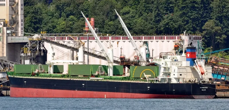 ANDROMEDA Bulk Carrier IMO 9426714 photo 6