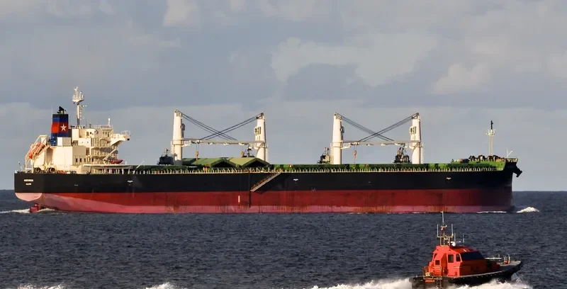 ANDROMEDA Bulk Carrier IMO 9426714 photo 7