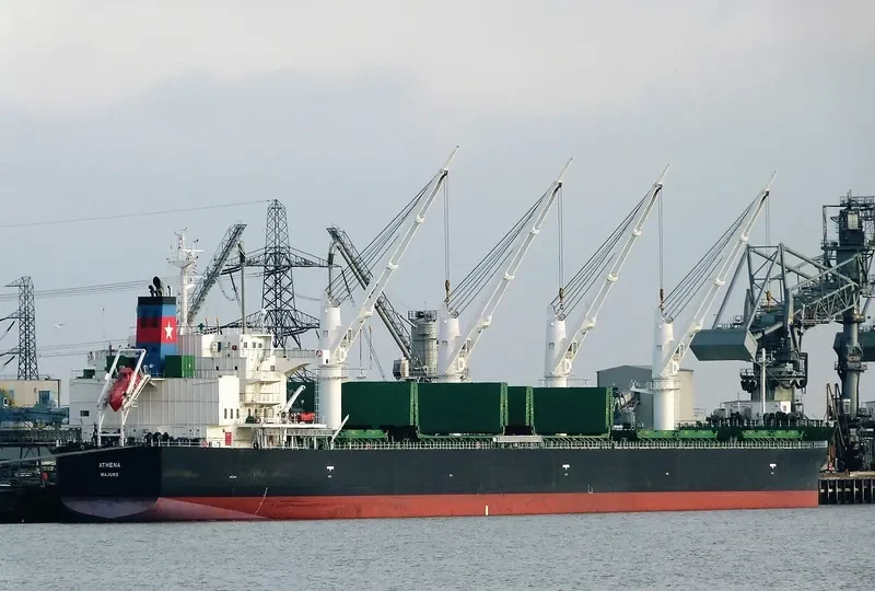ATHENA Bulk Carrier IMO 9426726