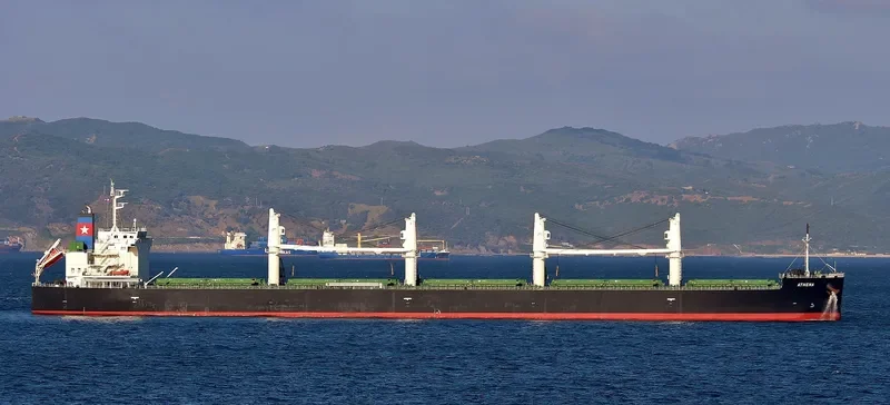 ATHENA Bulk Carrier IMO 9426726 photo 3