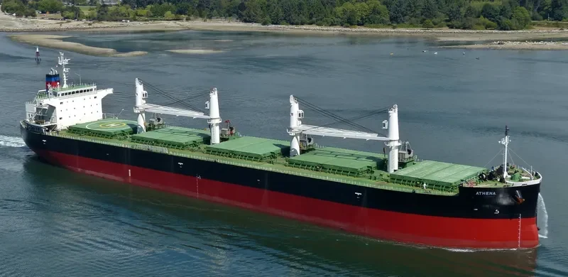 ATHENA Bulk Carrier IMO 9426726 photo 7