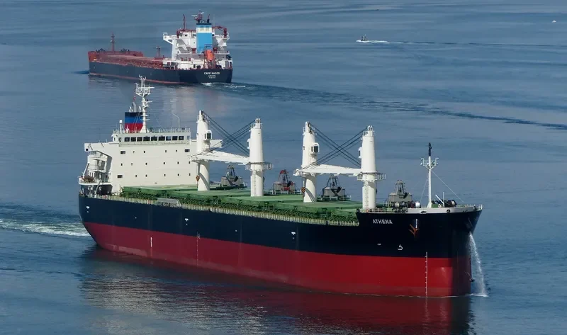 ATHENA Bulk Carrier IMO 9426726 photo 8