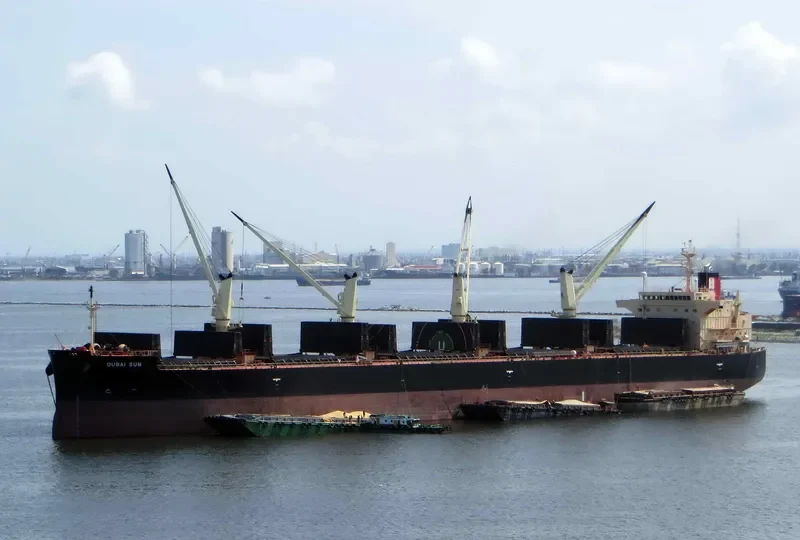DUBAI SUN Bulk Carrier IMO 9426740 photo 3
