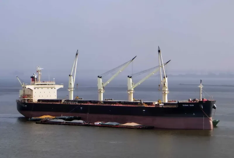 DUBAI SUN Bulk Carrier IMO 9426740 photo 4