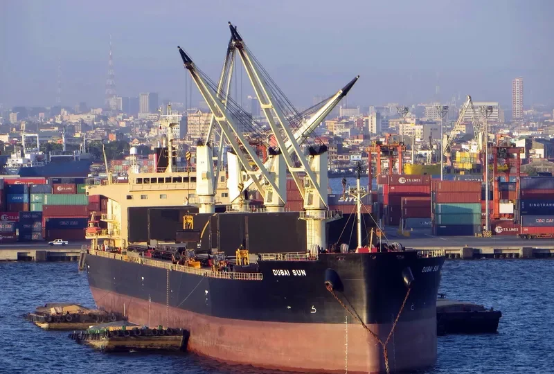 DUBAI SUN Bulk Carrier IMO 9426740 photo 5