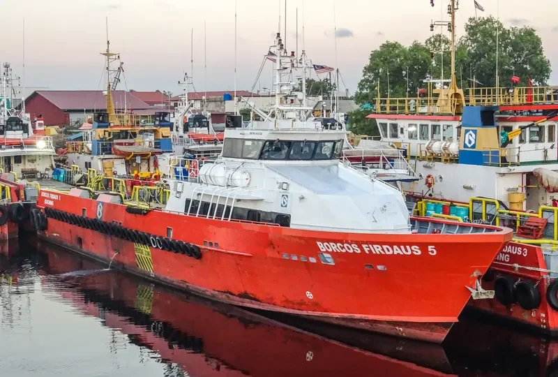 DTA 11 Offshore Vessel IMO 9426788