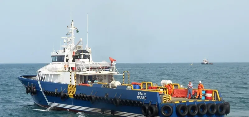 DTA 11 Offshore Vessel IMO 9426788 photo 2