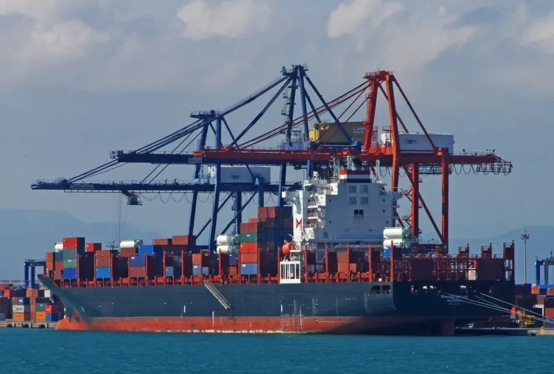 AENEAS Container Ship IMO 9426790 photo 4