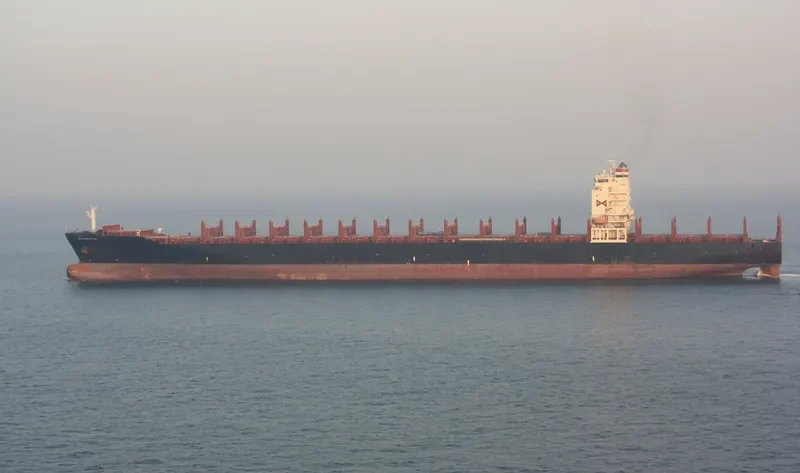 SOFIA I Container Ship IMO 9426805 photo 2