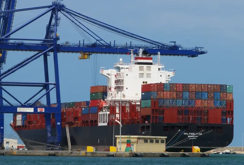 SOFIA I Container Ship IMO 9426805 photo 3