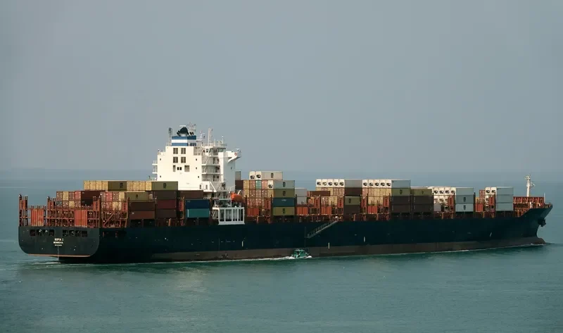 SOFIA I Container Ship IMO 9426805 photo 8