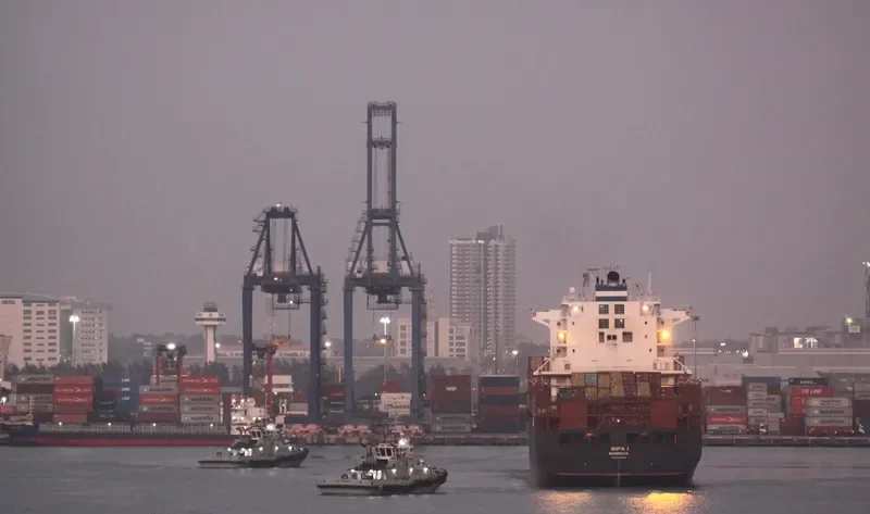 SOFIA I Container Ship IMO 9426805 photo 10