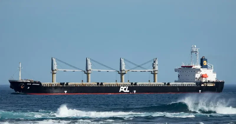 BC VANESSA Bulk Carrier IMO 9426855 photo 4