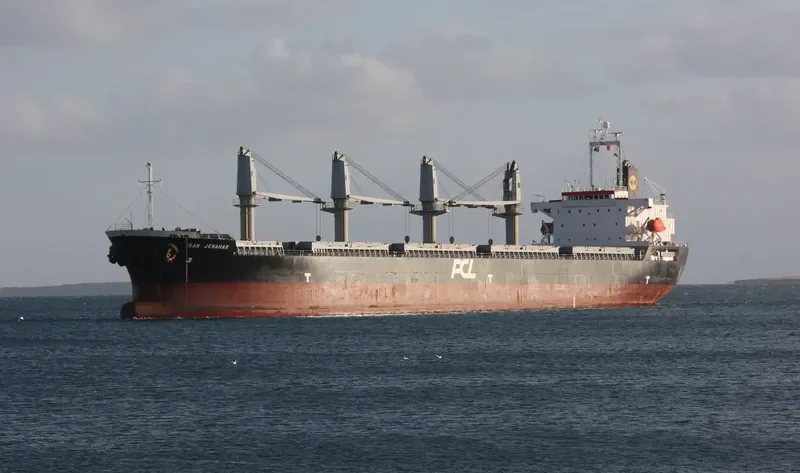 BC VANESSA Bulk Carrier IMO 9426855 photo 7