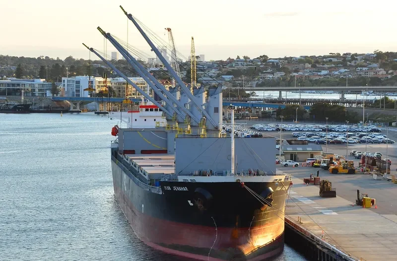 BC VANESSA Bulk Carrier IMO 9426855 photo 10