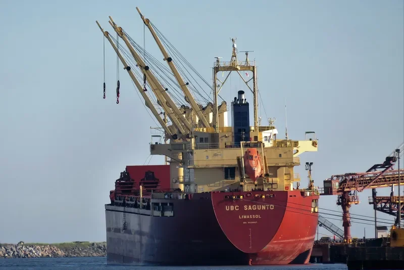 UBC SAGUNTO General Cargo IMO 9426867 photo 4
