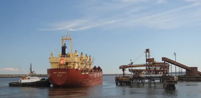 UBC SAGUNTO General Cargo IMO 9426867 photo 7