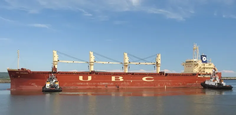 UBC SAGUNTO General Cargo IMO 9426867 photo 8