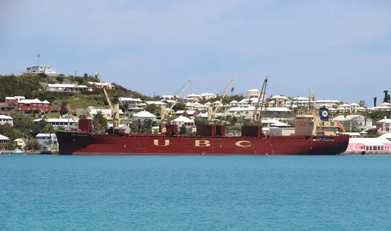UBC SALAVERRY General Cargo IMO 9426881 photo 5