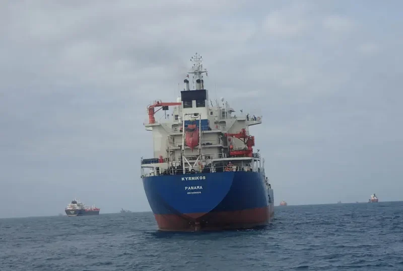 KYRNIKOS Tanker IMO 9426908 photo 3