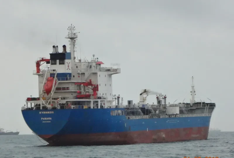 KYRNIKOS Tanker IMO 9426908 photo 4