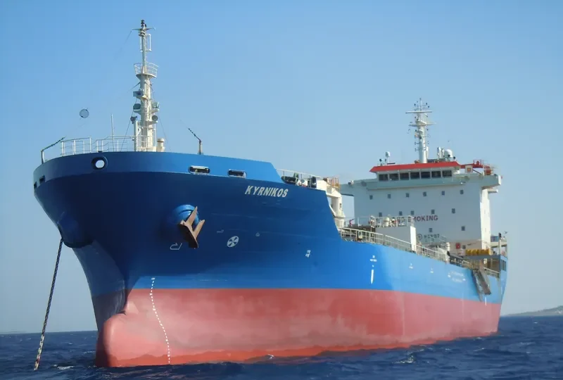 KYRNIKOS Tanker IMO 9426908 photo 5