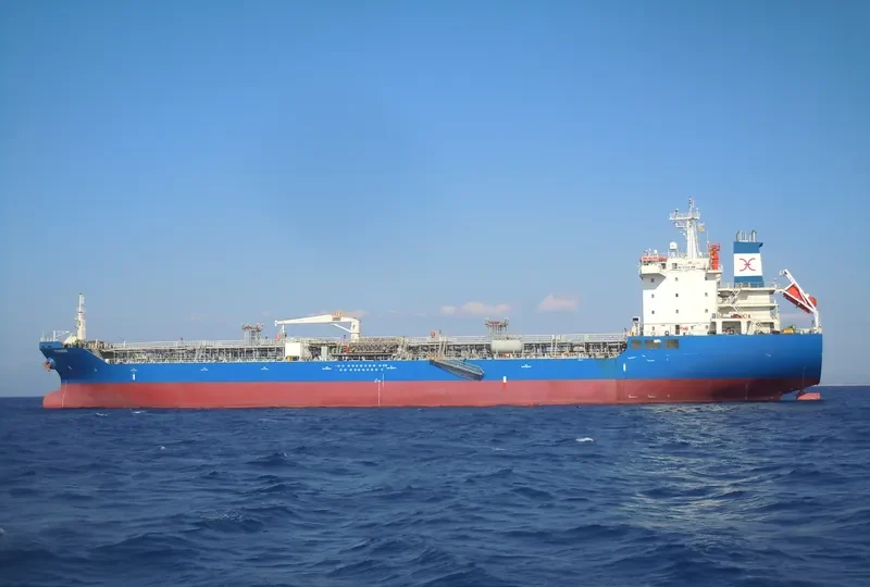 KYRNIKOS Tanker IMO 9426908 photo 6