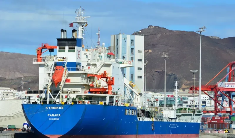 KYRNIKOS Tanker IMO 9426908 photo 7