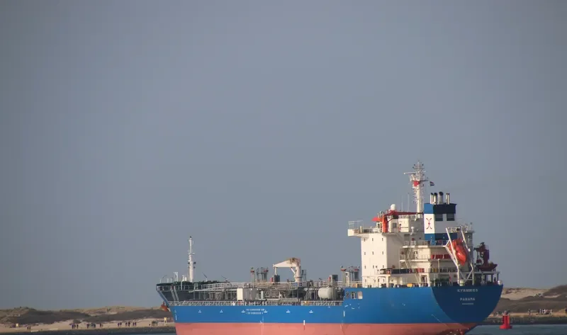KYRNIKOS Tanker IMO 9426908 photo 8