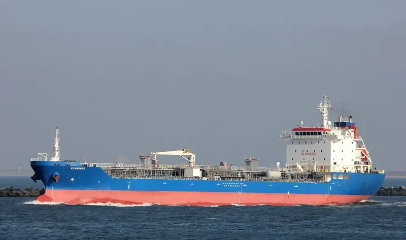 KYRNIKOS Tanker IMO 9426908 photo 9