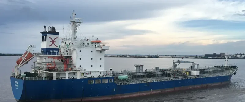 DILESI Tanker IMO 9426910